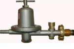 Van điều áp bếp ga công nghiệp